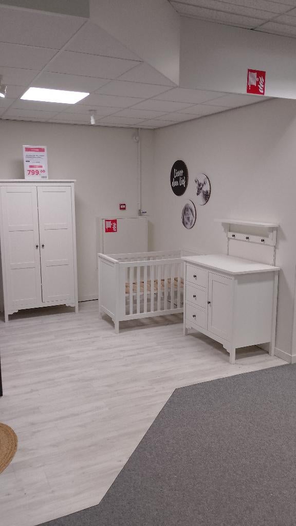 Kinderkamer Figaro, Ophalen, Zo goed als nieuw