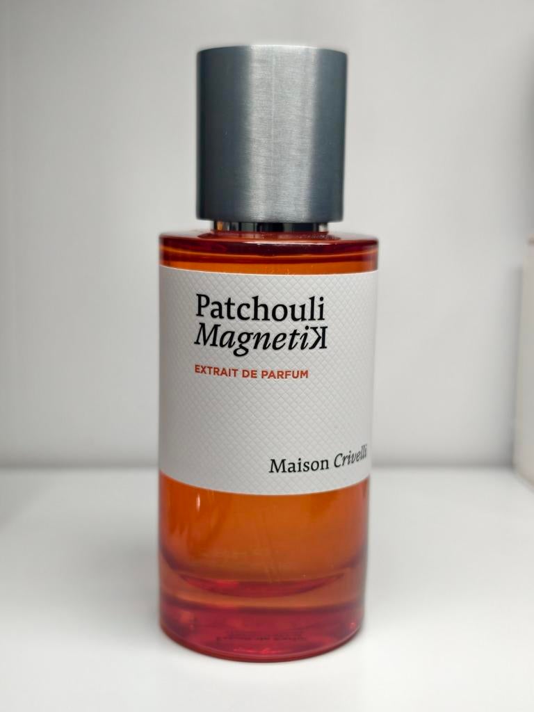Maison Crivelli Patchouli Magnetik Extrait de Parfum 50ml, Ophalen of Verzenden, Nieuw