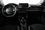 Peugeot 208 1.2 PureTech Active Nw. Distributieriem - Airco, Auto's, Peugeot, Voorwielaandrijving, Stof, Euro 6, Origineel Nederlands