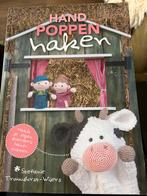 Handpoppen haken, Boeken, Ophalen of Verzenden, Zo goed als nieuw, Breien en Haken