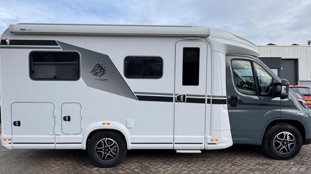 Knaus Live TI 590 MF adaptive cruise controle, Trekhaak, saf, Fiat, Tot en met 3, Particulier, Knaus