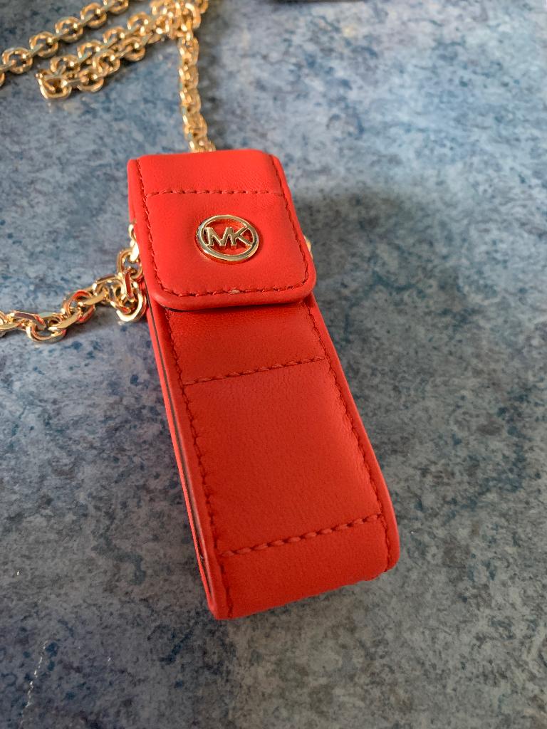 Michael kors, Ophalen of Verzenden, Nieuw, Rood, Overige typen