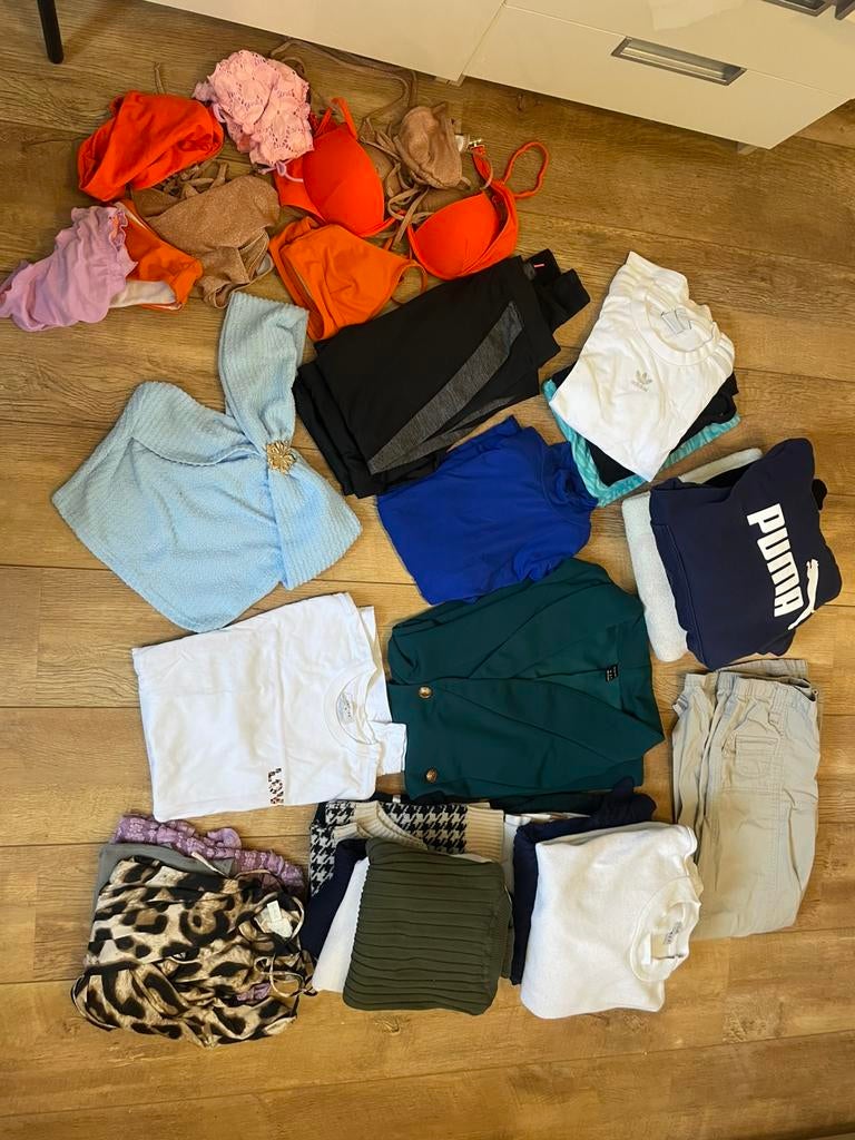 Kleding XS, Ophalen of Verzenden, Gedragen, Maat 34 (XS) of kleiner
