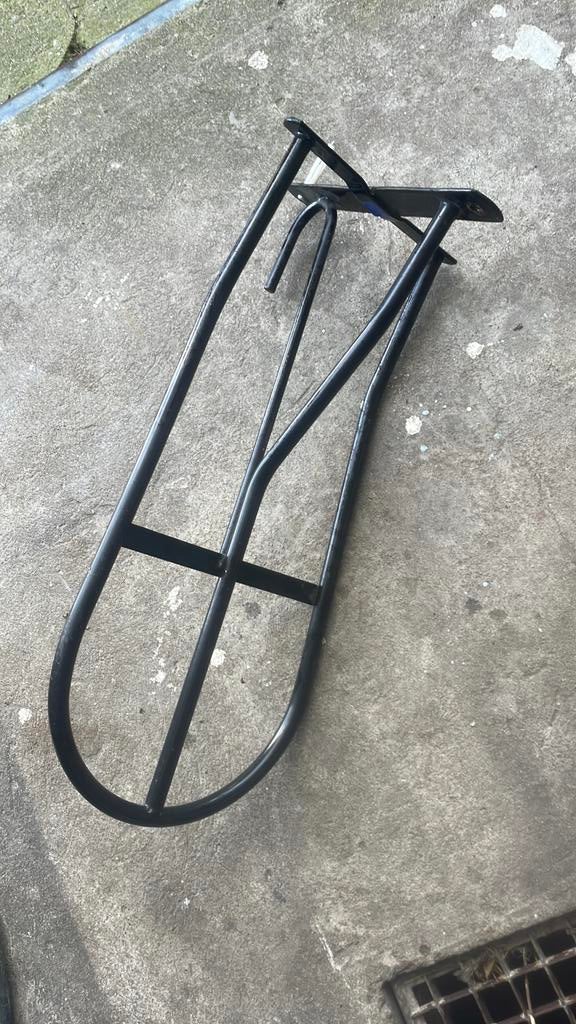 Zadelsteun, Ophalen, Gebruikt