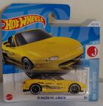 91' mazda MX-5 miata cabrio Hot Wheels, Hobby en Vrije tijd, Modelauto's | 1:18, Ophalen of Verzenden