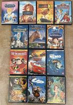 13x Disney - allemaal goed! (13 DVD's), Ophalen of Verzenden, Zo goed als nieuw, Disney, Film- of Tv-bewerking