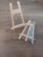 2 schildersezels, Hobby en Vrije tijd, Schilderen, Ophalen of Verzenden, Nieuw, Ezel