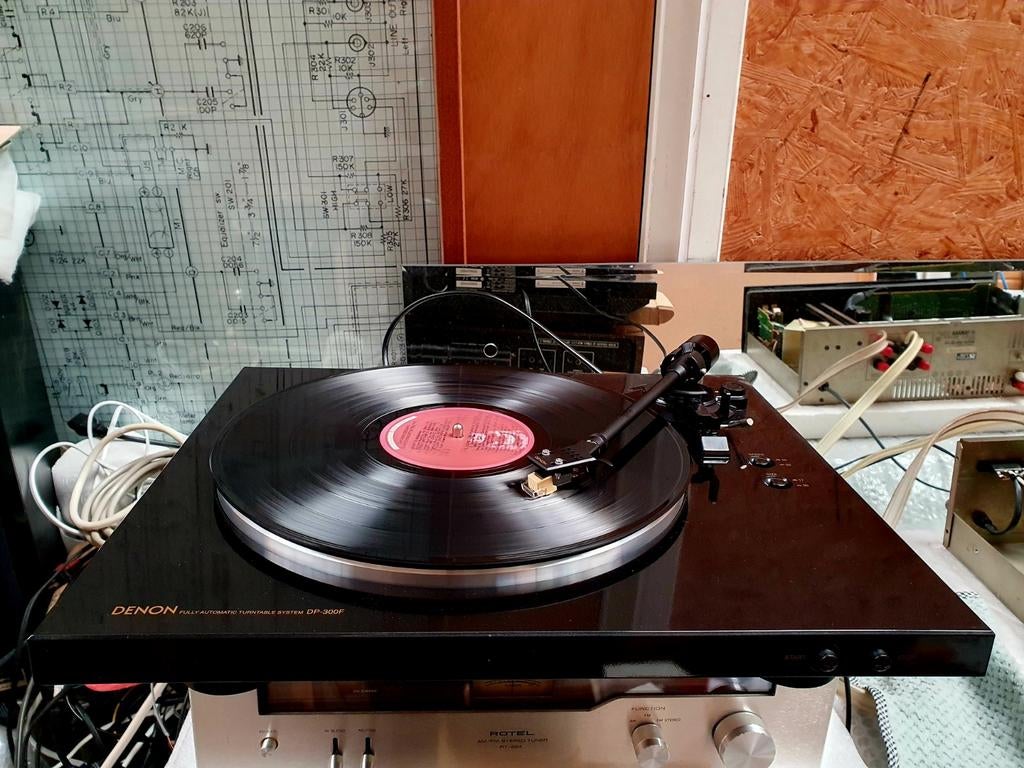 Stereo platenspelers, Ophalen of Verzenden, Overige merken