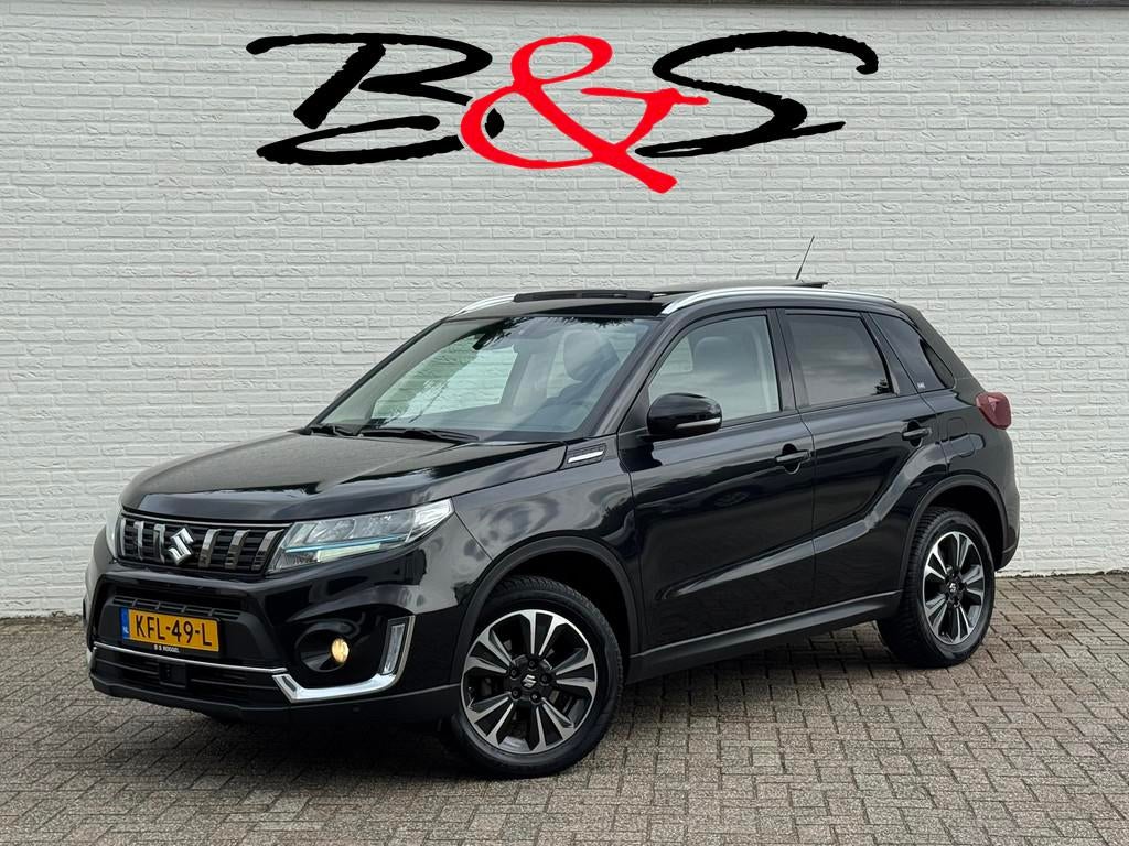 Suzuki VITARA 1.4 Boosterjet Hybrid Automaat Adapt Cruise St, Auto's, Suzuki, Bedrijf, Te koop, Vitara, 4x4, ABS, Achteruitrijcamera