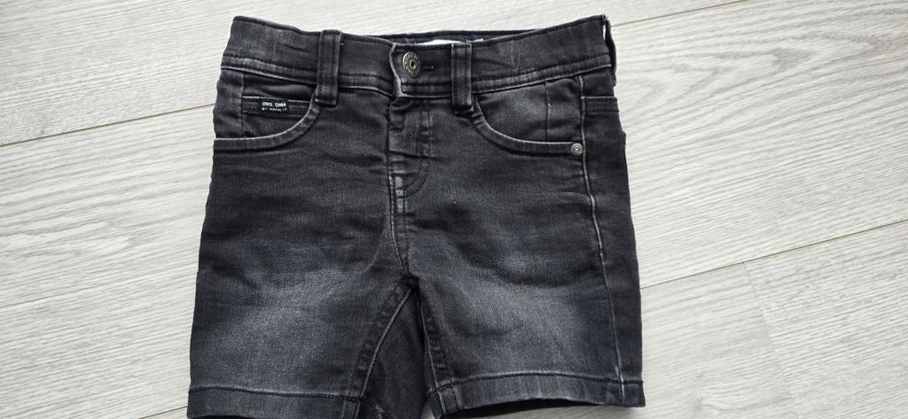 Name it korte jeans maat 92, Kinderen en Baby's, Kinderkleding | Maat 92, Ophalen of Verzenden, Zo goed als nieuw, Jongen, Broek