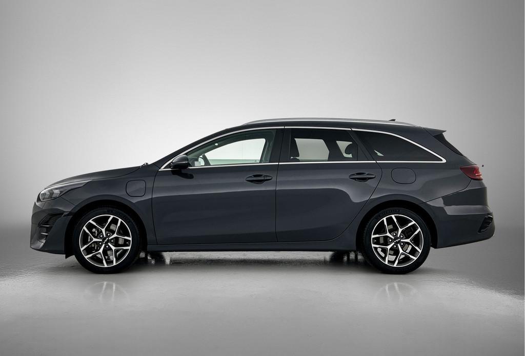 Kia Ceed Sportswagon 1.6 GDI PHEV DynamicPlusLine Limited |, Euro 6, Adaptive Cruise Control, Grijs, Te koop