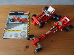 Lego Vintage Technic Universal set 8030, Ophalen of Verzenden, Zo goed als nieuw, Complete set, Lego