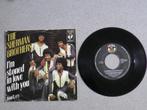 Sherman brothers - I'm stone in love with you VINYL SINGLE, Gebruikt, 7 inch, Single, Ophalen of Verzenden