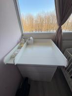 Commodeblad Wit voor ikea kast!, Ophalen, 50 tot 70 cm, 90 tot 105 cm, 100 cm of meer