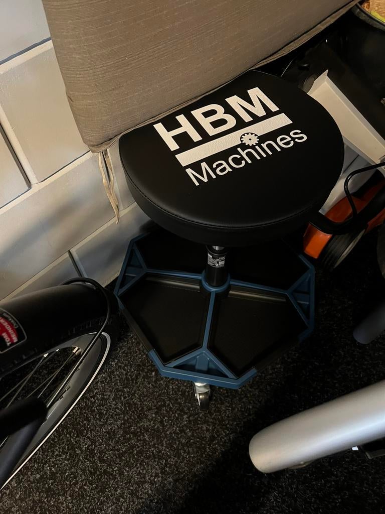 Werkplaatskruk ( nieuw ), Ophalen of Verzenden, Zo goed als nieuw