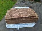 Isolatie materiaal, glaswol, Ophalen of Verzenden, Glaswol, 4 tot 8 cm, Minder dan 5 m²