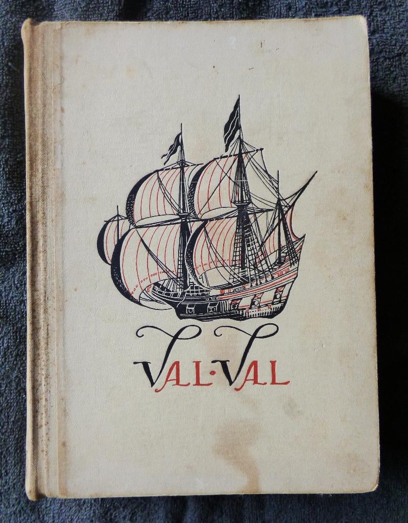 Val Val  (walvisvaart), Boeken, Overige gebieden, Ophalen of Verzenden, 20e eeuw of later, Gelezen