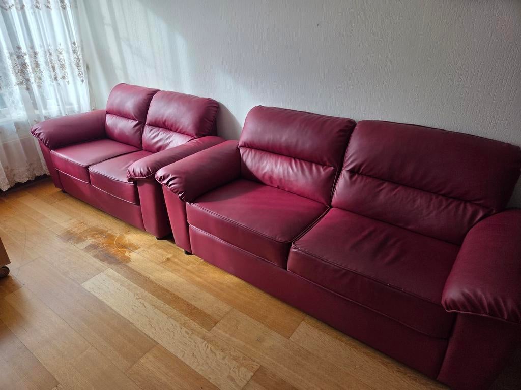 Bank te koop, Ophalen