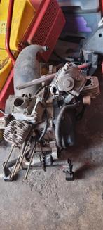 Sym 50cc scooter blok onderdelen / oud ijzer., Ophalen