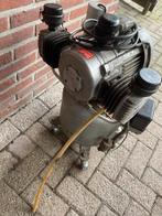 Gebruikte compressor, Gebruikt, Ophalen of Verzenden, Minder dan 200 liter/min, Minder dan 6 bar