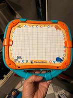 Clementoni Magnetisch Schoolbord, Ophalen of Verzenden, Zo goed als nieuw, Taal en Lezen