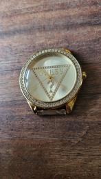 Guess horloge zonder bandjes, Ophalen of Verzenden, Staal, Overige merken, 1960 of later