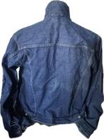 Jeans Jas van Luciano - Maat : L, Verzenden, Zo goed als nieuw, Maat 52/54 (L), Blauw