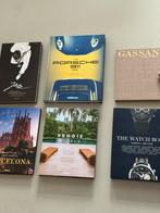 Diverse koffietafelboeken, Ophalen of Verzenden, Zo goed als nieuw