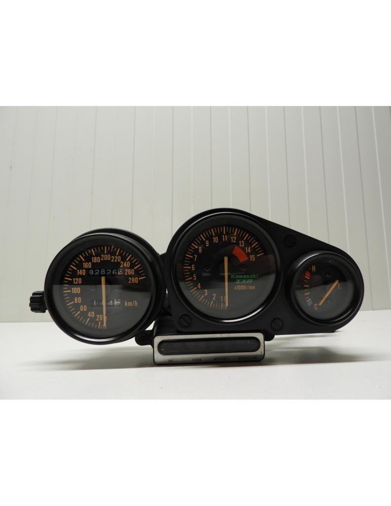 ZXR750 1993 - 1996 Kawasaki Tellers D1-43661