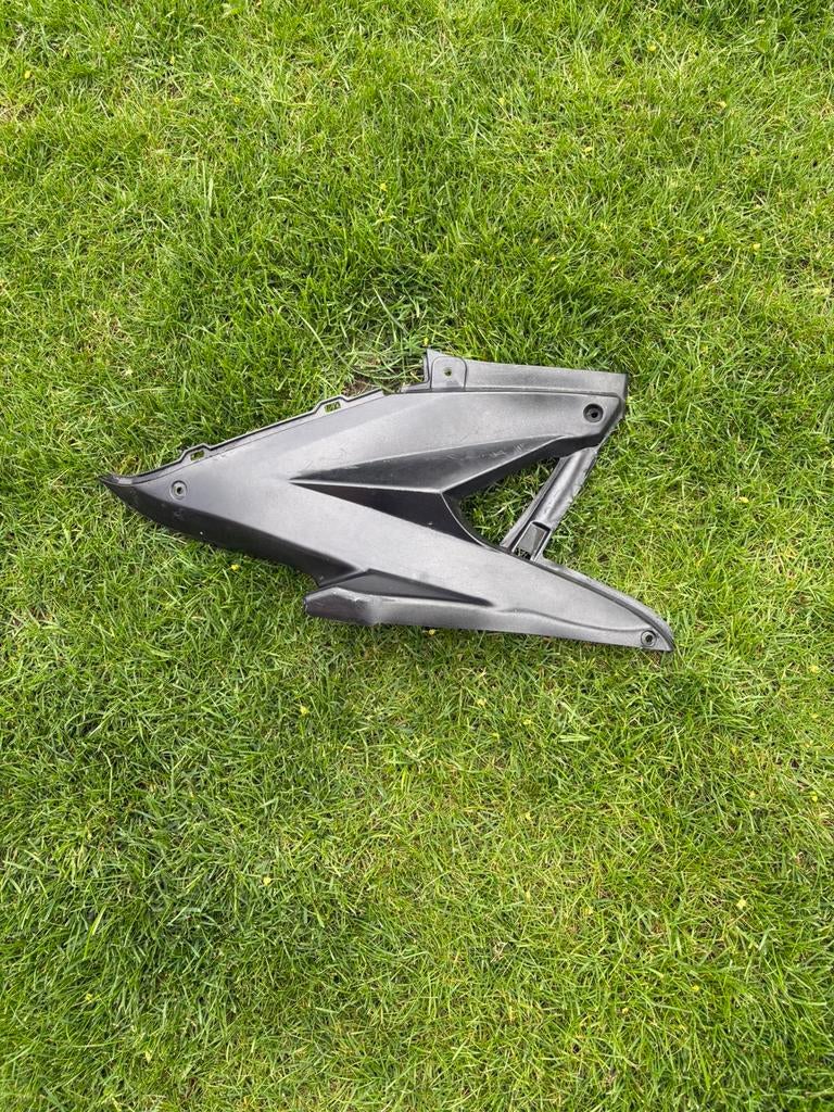 Yamaha aerox zijscherm/zijkap, Ophalen of Verzenden, Gebruikt