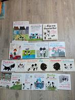 20x Annie MG Schmidt boeken oa Jip en Janneke + Takkie, Ophalen of Verzenden, Zo goed als nieuw, 3 tot 4 jaar
