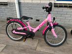 Meisjesfiets Puky youki Alu 18 inch, Fietsen en Brommers, Ophalen, Zo goed als nieuw, 18 inch, Handrem
