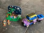 Lego Friends 42603 Stargazing Camping met Auto en Caravan, Ophalen of Verzenden, Gebruikt, Complete set, Lego