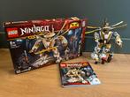 Lego ninjago 71702, Ophalen of Verzenden, Zo goed als nieuw, Complete set, Lego
