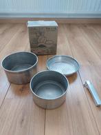 Camping pannenset, Ophalen of Verzenden, Gebruikt