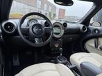 Mini Countryman 1.6 Cooper Edition Automaat|Navi|Pano|Leer|X, Auto's, Euro 5, Beige, Lichtsensor, Bedrijf