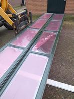 Roldeuren, Ophalen, Wit, Minder dan 100 cm, Minder dan 100 cm