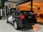 Dodge Caliber 1.8 SE NAP Radio Elek Ramen Rijklaar, Auto's, Voorwielaandrijving, Gebruikt, 150 pk, Zwart