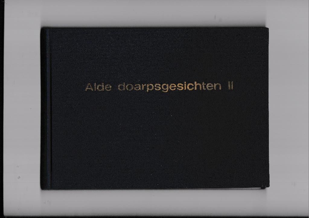 Alde doarpsgesichten II, Verzenden, Zo goed als nieuw