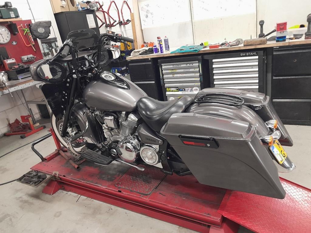 Yamaha Wildstar XV1600 1999, Motoren, Motoren | Yamaha, Particulier