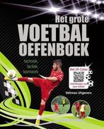 Het grote voetbaloefenboek - Jonas Kozinowski, Boeken, Sportboeken, Gelezen, Ophalen of Verzenden, Balsport, Jonas Kozinowski