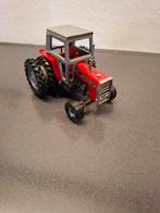 Te koop britains mf 595 dubbellucht, Hobby en Vrije tijd, Modelauto's | 1:32, Ophalen of Verzenden, Zo goed als nieuw, Tractor of Landbouw