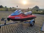 Waterscooter / jetski seadoo 155 GTX wake edition, Watersport en Boten, Ophalen, Benzine, 70 tot 120 pk