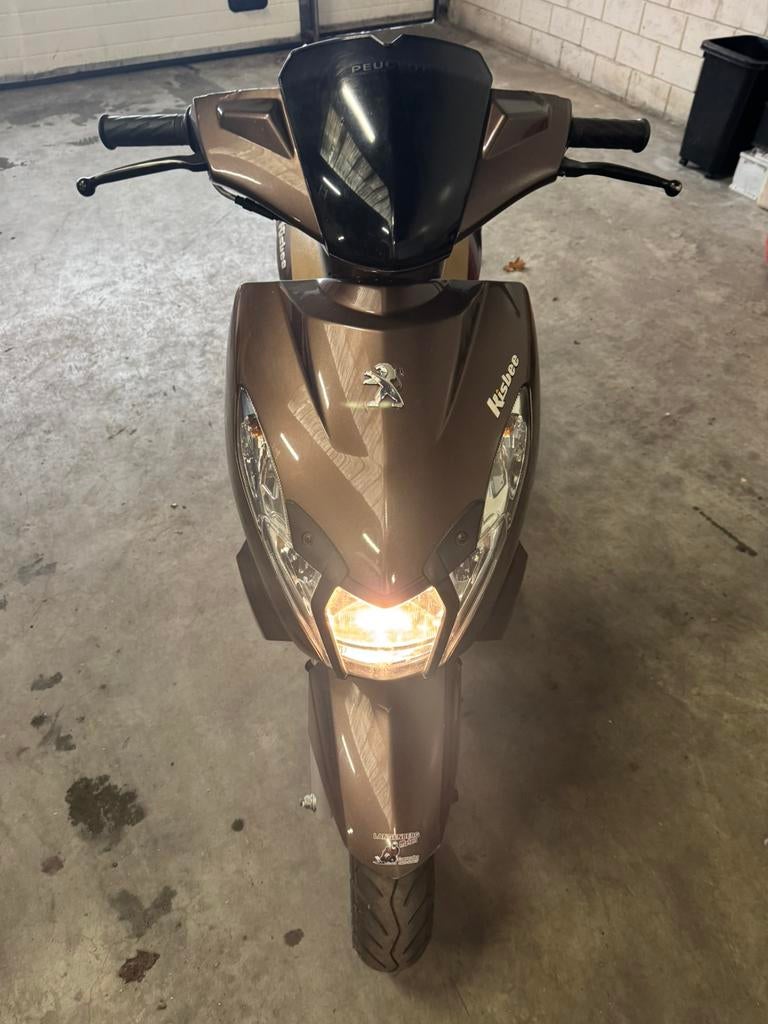 Peugeot kisbee, Ophalen, Gebruikt, Overige modellen, Benzine