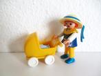 playmobil meisje met poppenwagen 4584, Kinderen en Baby's, Speelgoed | Playmobil, Ophalen of Verzenden, Zo goed als nieuw, Complete set