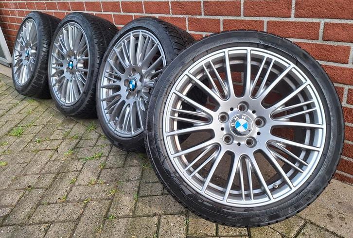 BMW 18 inch style 388 velgen als nieuw, Auto-onderdelen, Banden en Velgen, Banden en Velgen, Winterbanden, 18 inch, 225 mm, Ophalen