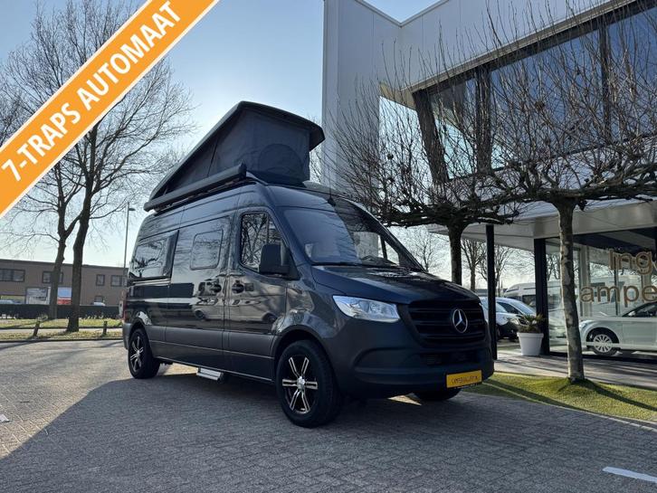 Hymer Free 600 S HEFDAK AUTOMAAT 18'inch lichtmetalen velgen, Caravans en Kamperen, Campers, Bedrijf, tot en met 4, Half-integraal
