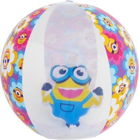 Strandbal 3D (nieuw), Kinderen en Baby's, Speelgoed | Buiten | Opblaasfiguren, Ophalen of Verzenden, Nieuw