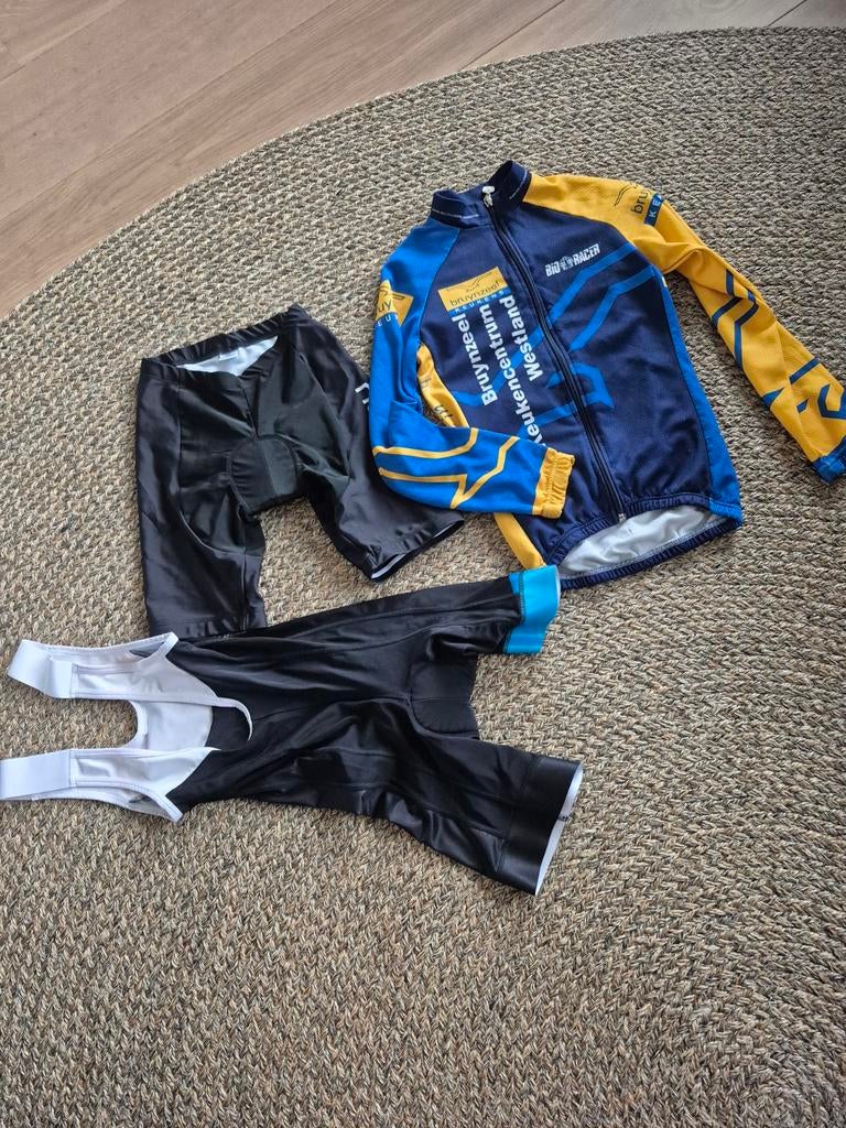 Fietskleding voor kinderen, Ophalen of Verzenden, Kinderen, Bovenkleding