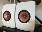 KEF LS50 Wireless speakers, Overige merken, Ophalen of Verzenden, Zo goed als nieuw, 120 watt of meer